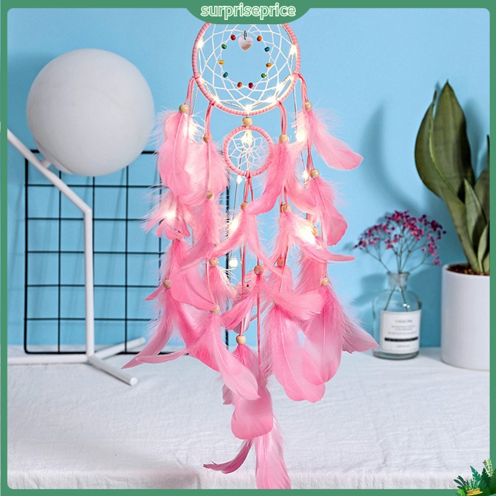 Dream Catcher treo tường trang trí tuyệt đẹp
