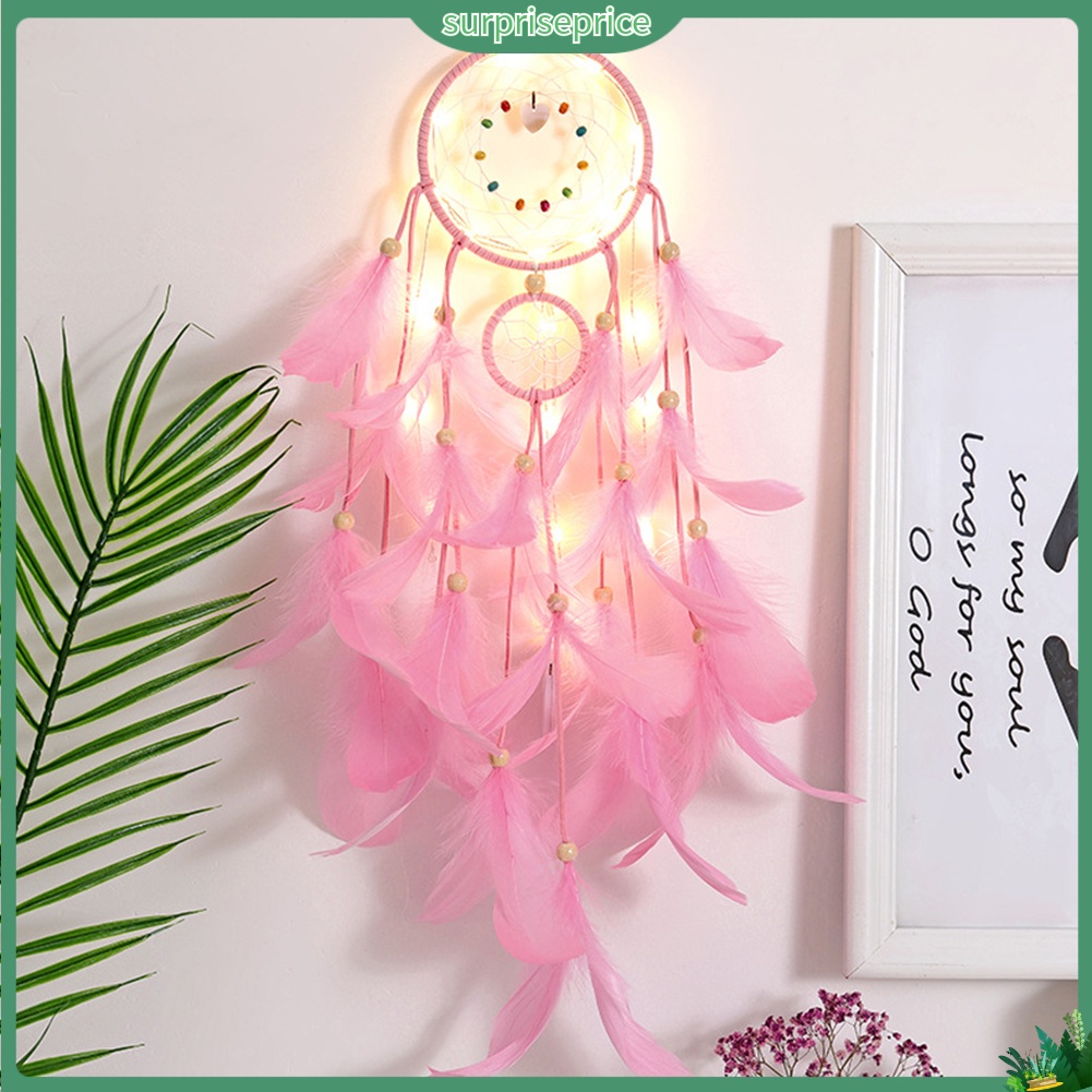 Dream Catcher treo tường trang trí tuyệt đẹp