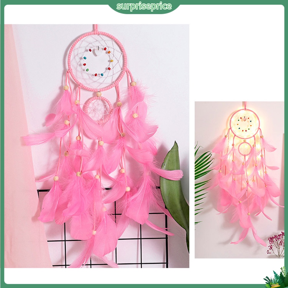 Dream Catcher treo tường trang trí tuyệt đẹp