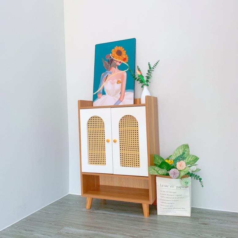 HD66 Tranh Tráng Gương Treo Tường cô gái nghệ thuật Decor Phòng Khách/ Hair Salon/ Nail/ Spa/ Quà tặ