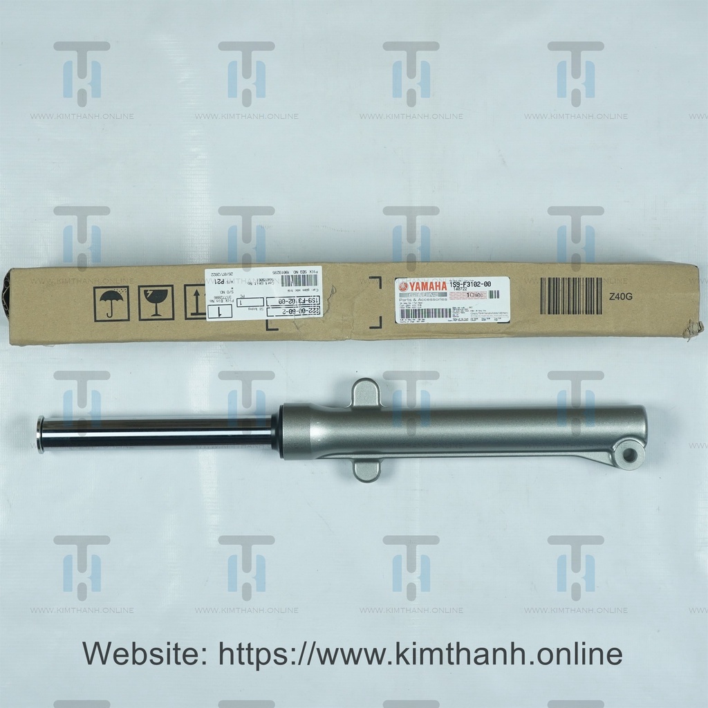 Phuộc trước Exciter 2010 Yamaha VN _ 1S9F3102, 1S9F3103