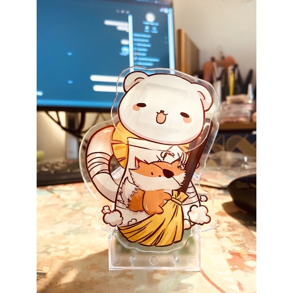 Std lắc đầu Hoa Liên