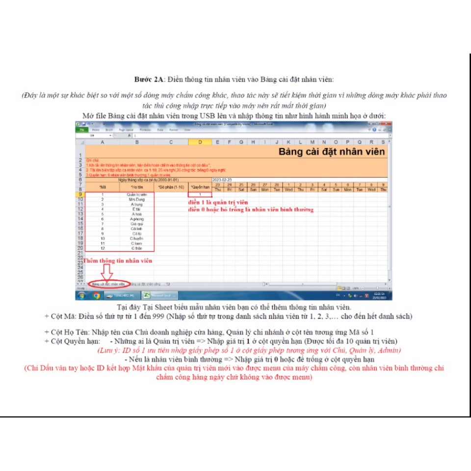 Máy Chấm Công Vân Tay 911 - Shop Sẽ Gọi Trực Tiếp Hỗ Trợ Tính Lương Fulltime + Partime - TặngUSB 8GB Tienich911 . .