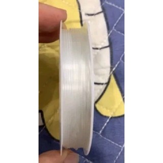 Cước thun xỏ hạt, làm vòng tay (loại tốt)