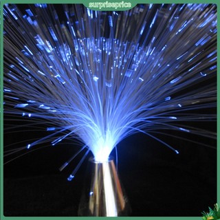 <surprise> Đèn ngủ LED sợi quang đầy màu sắc dùng cho trang trí nhà ở/tiệc tùng dễ thương