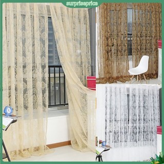 Rèm cửa phong cách Châu Âu cổ điển kích thước 100 x 200cm