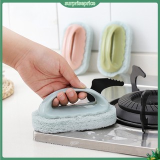<surprise> Bàn chải vệ sinh nhà bếp/ phòng tắm tiện lợi