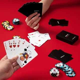 BỘ BÀI GẤU THỎ MISSOUT