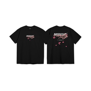 ÁO THUN SPRING TOUR TEE MISSOUT