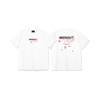 ÁO THUN SPRING TOUR TEE MISSOUT
