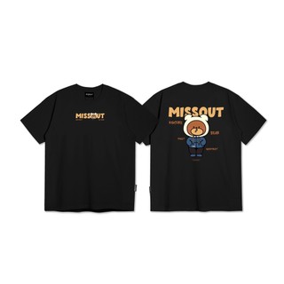 ÁO THUN COZY BEAR MISSOUT