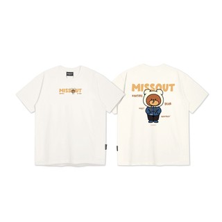 ÁO THUN COZY BEAR MISSOUT