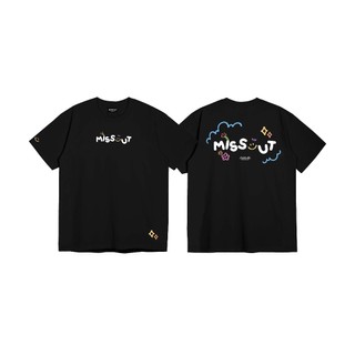 COMBO TEE GOODVIBE + TEE PACK BASIC V3 MISSOUT