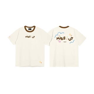 COMBO TEE GOODVIBE + TEE PACK BASIC V3 MISSOUT