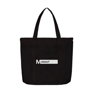 Túi đeo chéo missout green wave shoulder bag
