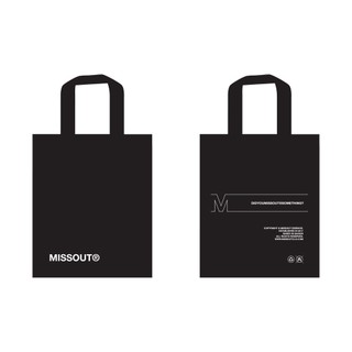 Quà tặng túi tote missout
