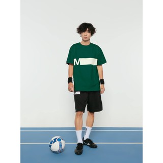 QUẦN MISSOUT GREEN WAVE SHORT