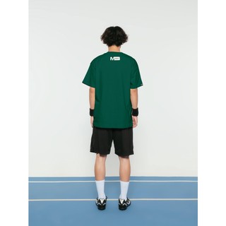 QUẦN MISSOUT GREEN WAVE SHORT