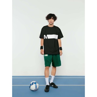 QUẦN MISSOUT GREEN WAVE SHORT