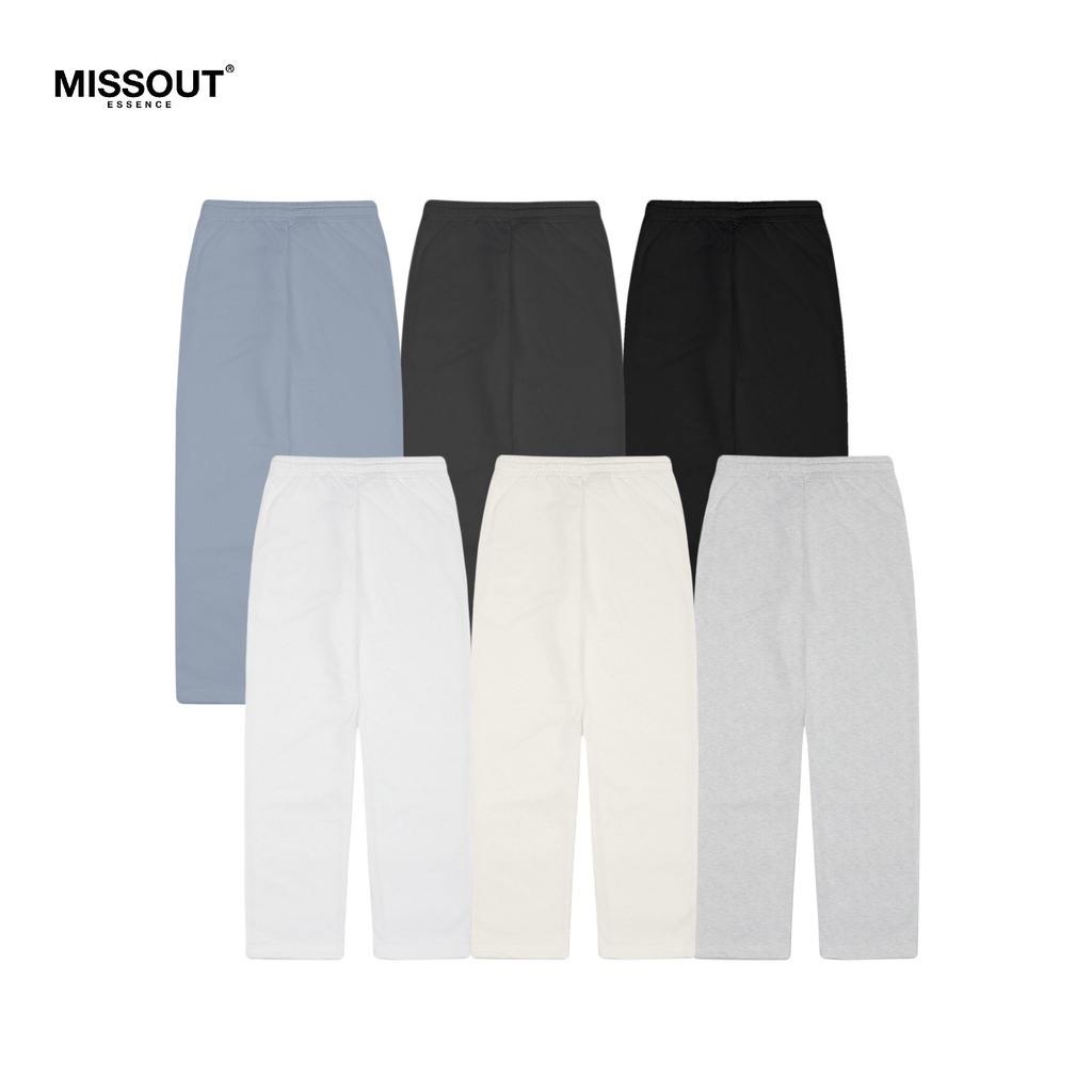 QUẦN NỈ SWEATPANT MISSOUT