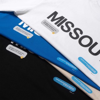 ÁO THUN MISSENGER TEE MISSOUT