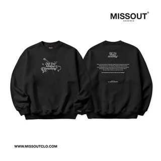 Áo khoác sweater missout dream