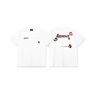 Áo thun poker tee missout