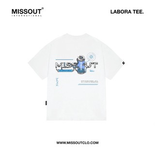 ÁO THUN MISSOUT LABORA
