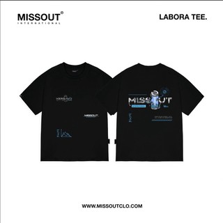 ÁO THUN MISSOUT LABORA