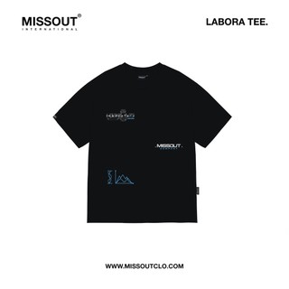 ÁO THUN MISSOUT LABORA