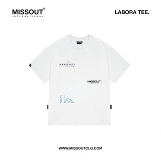 ÁO THUN MISSOUT LABORA