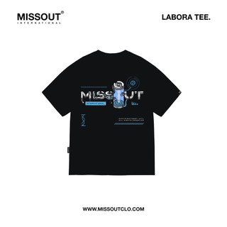 ÁO THUN MISSOUT LABORA