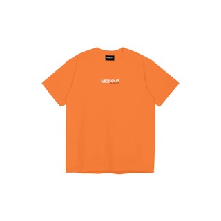 ÁO THUN BASIC BY CHOICE TEE MISSOUT - ORANGE