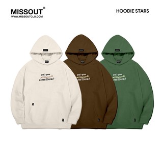 ÁO HOODIE STARS MISSOUT
