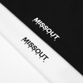 ÁO THUN PACK MISSOUT BASIC VER 3.0