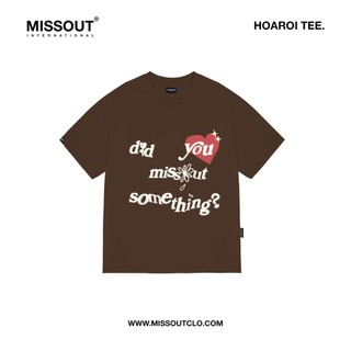 ÁO THUN HOAROI MST