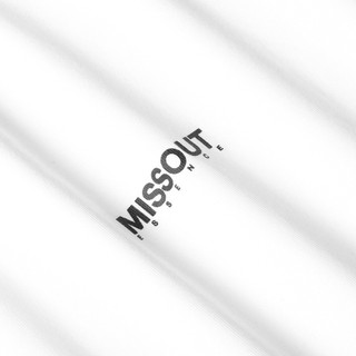 ÁO THUN PACK MISSOUT BASIC VER 3.0