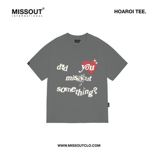 ÁO THUN HOAROI MST