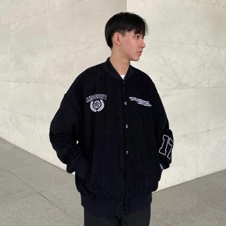 ÁO TYPO BOMBER MISSOUT