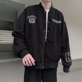 ÁO TYPO BOMBER MISSOUT
