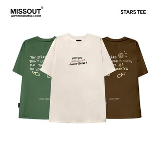 ÁO TEE STARS MISSOUT