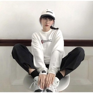 ÁO SWEATER PIXEL MISSOUT