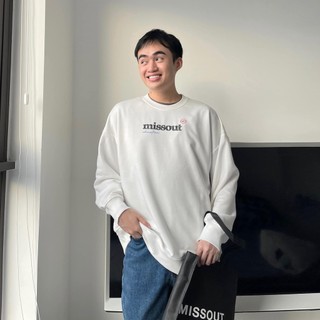 ÁO SWEATER MISSOUT EDUCATION