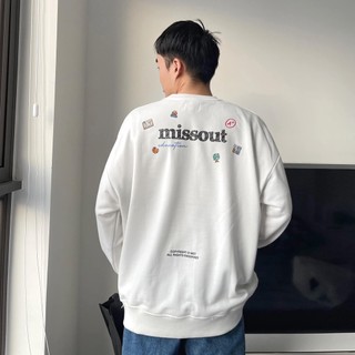 ÁO SWEATER MISSOUT EDUCATION
