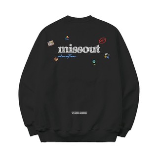 ÁO SWEATER MISSOUT EDUCATION