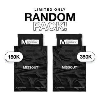 SẢN PHẨM RANDOM MISSOUT