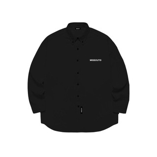 SƠ MI MISSOUT LOGO (LONGSLEEVE)