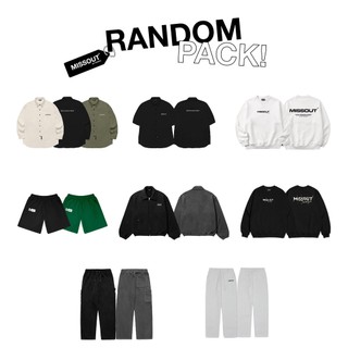 SẢN PHẨM RANDOM MISSOUT
