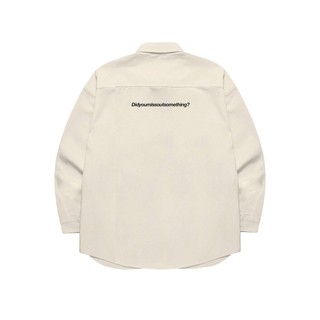 SƠ MI MISSOUT LOGO (LONGSLEEVE)