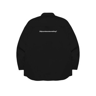 SƠ MI MISSOUT LOGO (LONGSLEEVE)